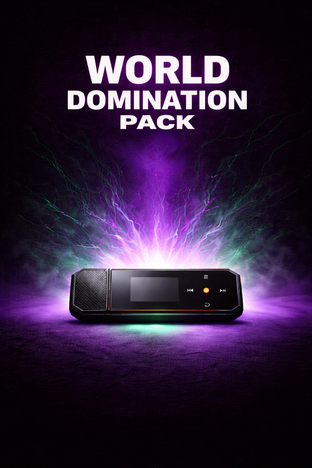 World Domination Pack